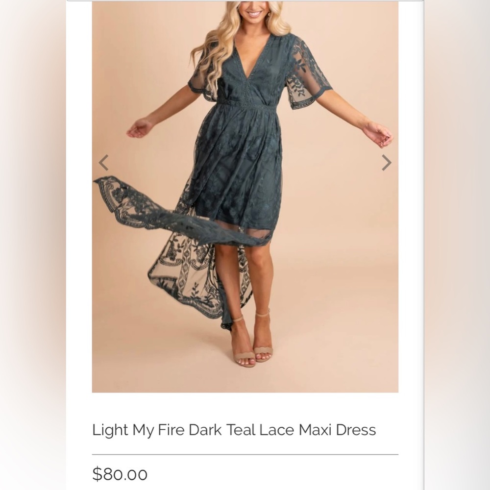 Altar’d State Maxi dress